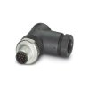 Phoenix Contact 1404421 SACC Plug-in Connector 12-Pos Angled A-Coded