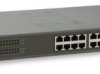 Ethernet switch, unmanaged, 24 ports, 1 Gbit/s, 100-240 VAC, GSW-2457