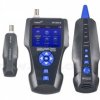 NOYAFA NF-8601S, Tester okablowania RJ-45, RJ-11, BNC, szukaczr, PING, TDR