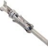 Pin contact, 0.2-0.6 mm², AWG 24-20, crimp connection, tin-plated, 66566-7