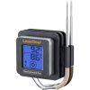 Laserliner 082.429A Probe Thermometer 300°C Max App-Controlled Cooking