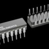 Switched Mode Controller for DC Motor Drive