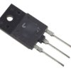 2SD1556 Tranzystor NPN+DI TV-HA 1500V 6A 50W TO3PF