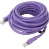 Ibmvak Patch Cord S/Ftp 6A Linka Ofc Pvc Fioletowy 6M 26Awg