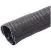 Quadrios 23CA200 Cable Bundling Hose Black Polyester 32-33mm Sold per metre