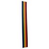 Kabel taśmowy RND 475-00812 raster 1.27 mm Taśmowy RND 80 °C 3 m -15 °C
