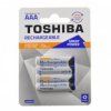AKUM.R3 750MA NI-MH TOSHIBA HR03