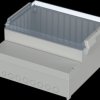 41350109 Housing, 290 x 281 x 158/91 mm