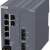 Switch XB206-3 zarządzalny Layer 2 6x RJ45 3x wielomodowy SC PROFINET IO SCALANCE XB 6GK5206-2BD00-2TB2