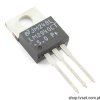 LM2940CT-5.0 5V 1A LDO Regulator TO220 NSC