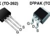 IRF640S Power MOSFET