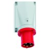 Złącze męskie ścienne CEE Bals Elektrotechnik 24134 63.0 A 400 V