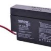 LP0.8-12 Akumulator firmy VIPOW 12V 0.8Ah [60x95x25mm]