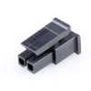 Molex Obudowa złącza pin żeńskiego na kabel Ilość pinów 2 Wymiary siatki: 3 mm 436450210 1 szt. torba