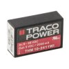 Przetwornica DC-DC, 10W, Uwe 9 → 36 V DC, Uwy 5V dc, Iwy 2A Nie, TRACOPOWER Tak