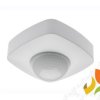 Czujnik ruchu CO-1 PIR LED max 2000W 20m(360 stopni) IP20 biały CR-CO1000-00 GTV