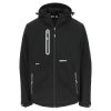 Kurtka, TARIS, rodzaj Męski, XXXL, Czarny