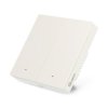 Sonoff M5-2C-86W - inteligentny włącznik ścienny WiFi/Matter - 2-kanałowy - biały