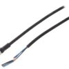 Xs3fm8pur3s2m Kabel: Do Czujników/Automatyki M8 Proste Dł: 2M