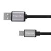Kabel USB - mini USB 1m Kruger&Matz Basic