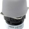 Idec HE5B-M2PN1 HE5B-M2PN1 Przełącznik kołyskowy 125 V/AC, 30 V/DC 3 A 1 x wł/wył/wł zatrzask (D x S x W) 20 x 20 x 31 m