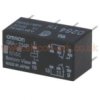 12 Volt DPDT (G6A-234P-BS) relay - Omron