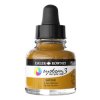 Daler-Rowney System3 Ink 29.5ml Gold Imit