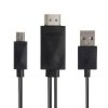 KABEL HDMI MHL SAMS.S3/S4/S5,NOTE 2/3/4