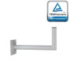 Uchwyt ant. ścienny USL-50/500-Z fi50 dł:50cm wys.:24cm