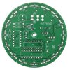 Policyjny kogut - PCB do projektu AVT 760