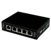 StarTech.com IES51000 Industrial 5 Port Gigabit Ethernet Network Switch