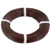 econ connect KZL2X008BR100 Strand 2x0.08mm² Brown 100m
