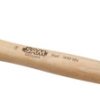 Młotek Młotek ślusarski 1kg Drewno dł. 350 mm Młotek ślusarski SAM