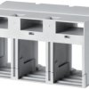 Cover, 3 pole, for NZM4/N(S)4, 266846