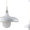 Lampa sufitowa, podwieszana Paulmann 78484 biały (matowy), szampan