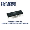 MOS251641-03 CIA for Commodore 1551 Paddle (New Old Stock)