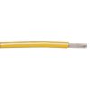 Przewód montażowy Hookup Wire PVC Żółty Alpha Wire 16 AWG 600V dł. 30 m 26 105 °C 3077 YL005 UL Listed