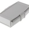Obudowa ręczna 145 x 95 x 35mm , IP65 ABS Szary