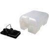Rentokil PSE10 Enclosed Rat Trap Lockable Box