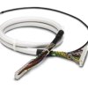 Kabel do sterowników programowalnych PLC Phoenix Contact Kabel i złącze Czujniki i siłowniki 2299152
