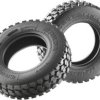 Carson Modellsport 1:14 Ciężarówka Opona 21 mm Terenowe 1 par(a)