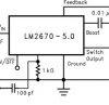 SIMPLE SWITCHER High Efficiency 3A Step-Down Voltage Regulator with Sync