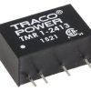 Przetwornica DC-DC, 1W, Uwe 18 → 36 V DC, Uwy 15V dc, Iwy 67mA, TRACOPOWER