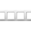 ARIA Ramka 4 poczwórna biała R-4U/00 OSPEL