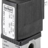 Zawór magnetyczny Bürkert 6013 315850, 0 bar (max)