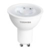 Żarówka Led Gu10 5W 50W 345Lm 3000K Ciepła Reflektor Punktowy Toshiba...