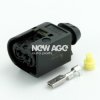 Wtyk 2-pin SLK 2,8 WTRYSK MERCEDES 1kpl