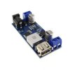 Moduł zasilający DC-DC 30W 9-36V na 5V 6A Step-Down Buck Converter USB Ładowanie 5A Wysoka Moc XH-M249