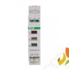 Lampka kontrolna zasilania LK-713 R LK-713R F&F FILIPOWSKI