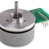 Silnik DC 24 V Bezszczotkowy 4840 obr./min 4mm 0,36 Nm RS PRO